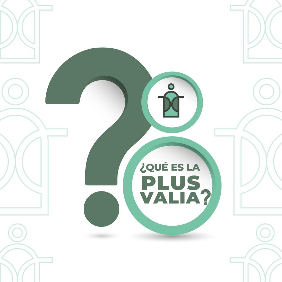 Qué es plusvalía