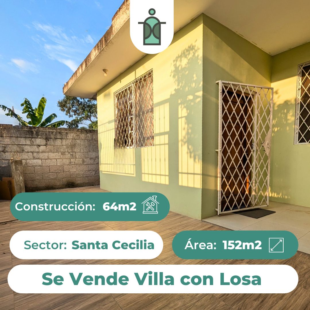 Casa en venta Machala ERJB